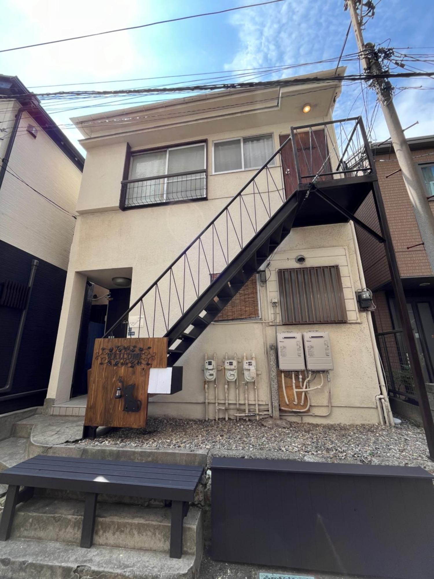 Cozy 西品川201 Apartamento